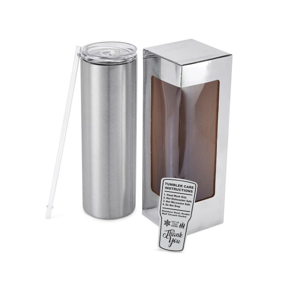 Pre-Sanded 30oz Skinny Tumbler For Cheap - Image 3