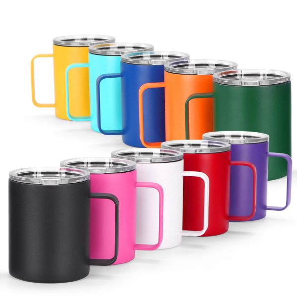 12oz Camper Mug Supply