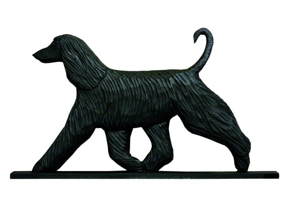 Afghan Hound DIG (Dog In Gait) Topper Hot on Sale - Image 2