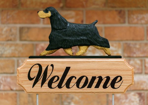 English Cocker Spaniel DIG Welcome Stake on Sale - Image 3