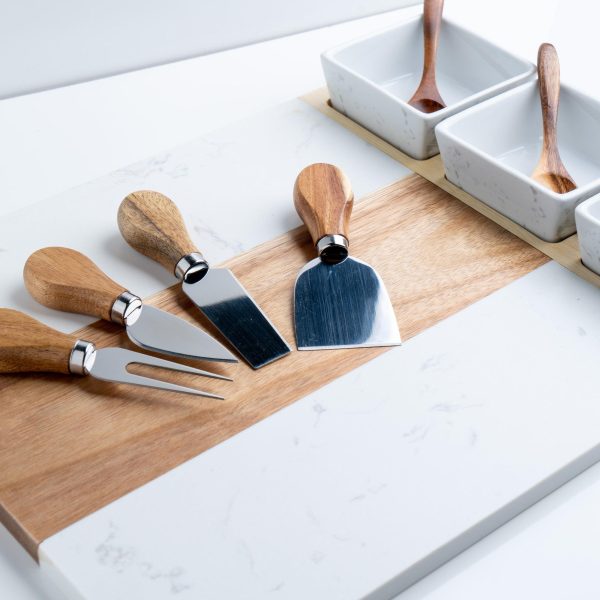 Marble Charcuterie Board Cheap - Image 3