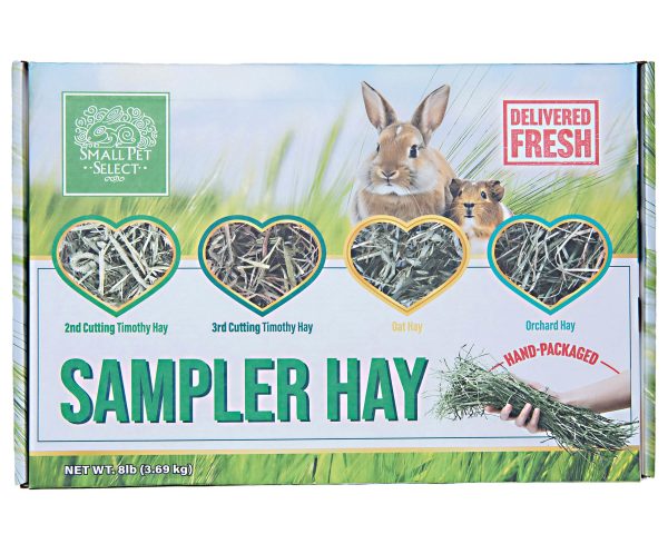 Sampler Hay Box Online now