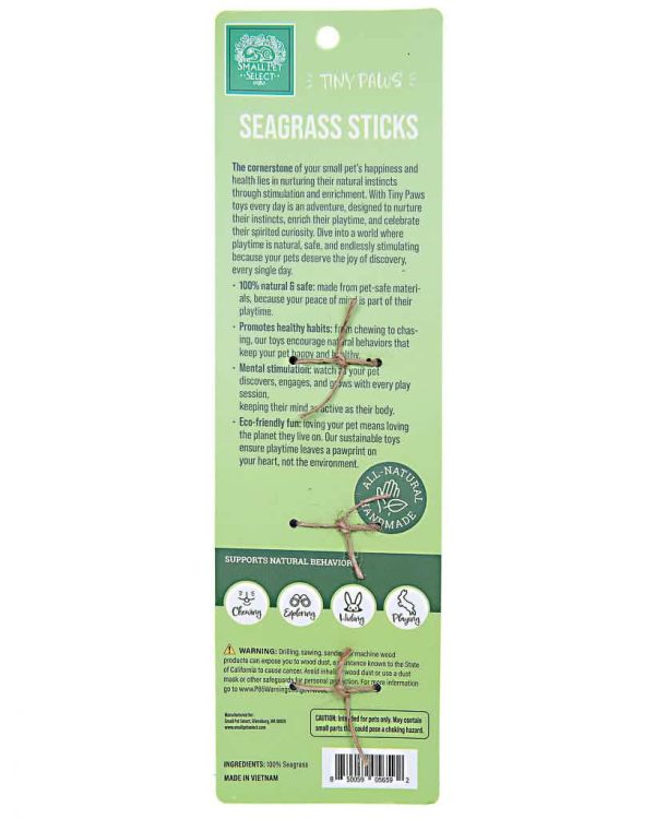 Tiny Paws Seagrass Sticks Online Hot Sale - Image 2