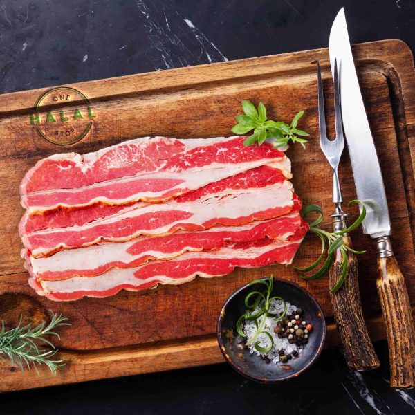 Halal Beef Bacon For Discount