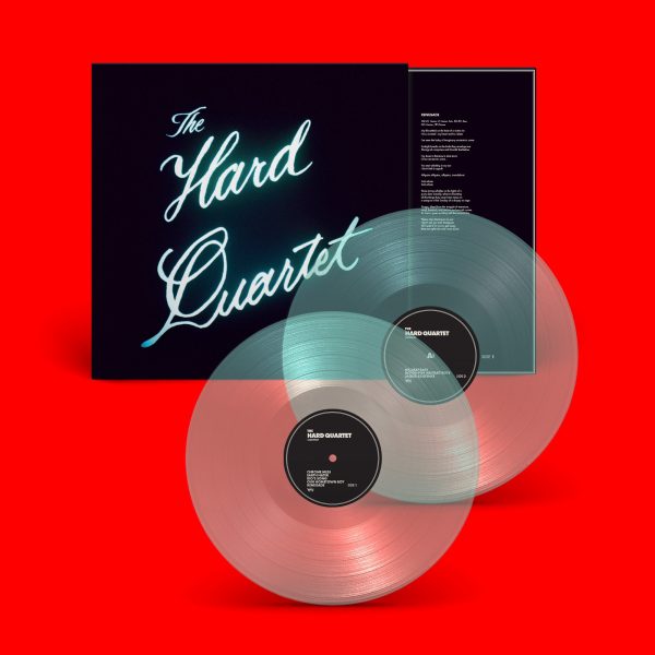 Self-Titled (Coke Bottle Clear) Vinyl 2xLP For Cheap - Image 3