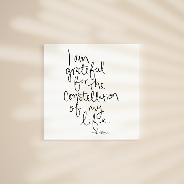 I Am Grateful — Art Print Sale - Image 5