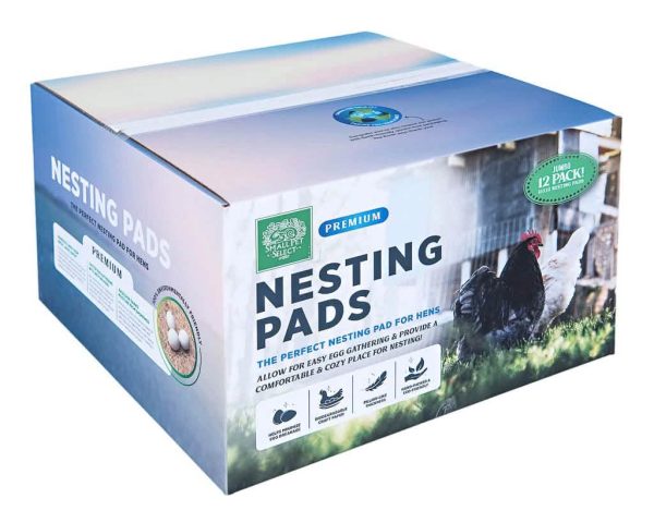 Chicken Nesting Pads (12-pack) Discount - Image 3
