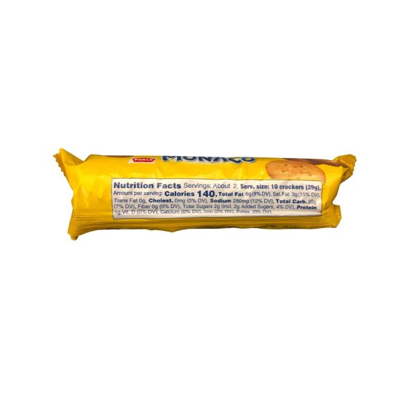 Parle Monaco Biscuit - 3 pack Cheap - Image 3