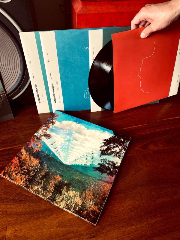 Innerspeaker 10th Anniversary 4xLP Box Set Hot on Sale - Image 2