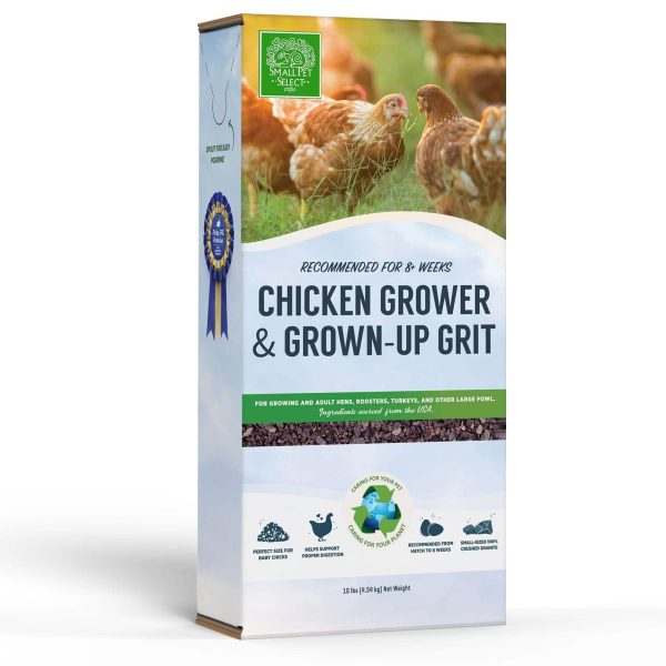 Grower Grown-Up Chicken Grit (6+ Weeks) Online