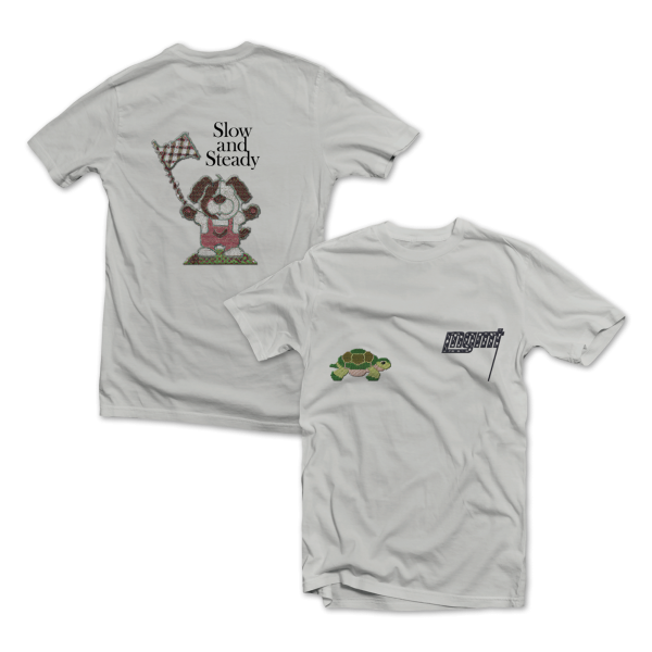 Turtle & Dog S S T-shirt Cheap