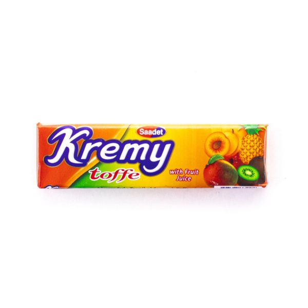 Saadet Soft Chewy Candy Berries - 3 pack For Sale - Image 5