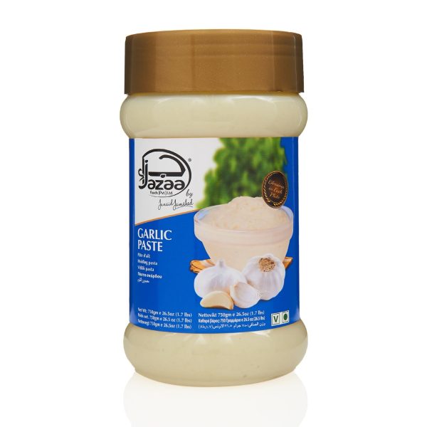 Jazaa Garlic Paste For Cheap