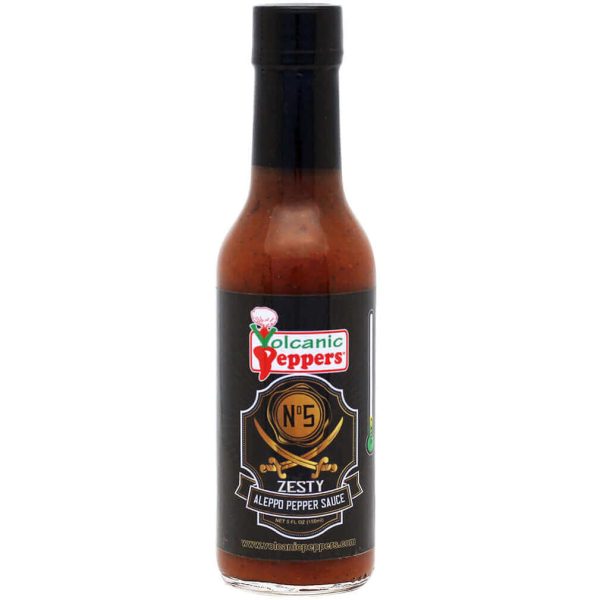 Aleppo Pepper Sauce Sale
