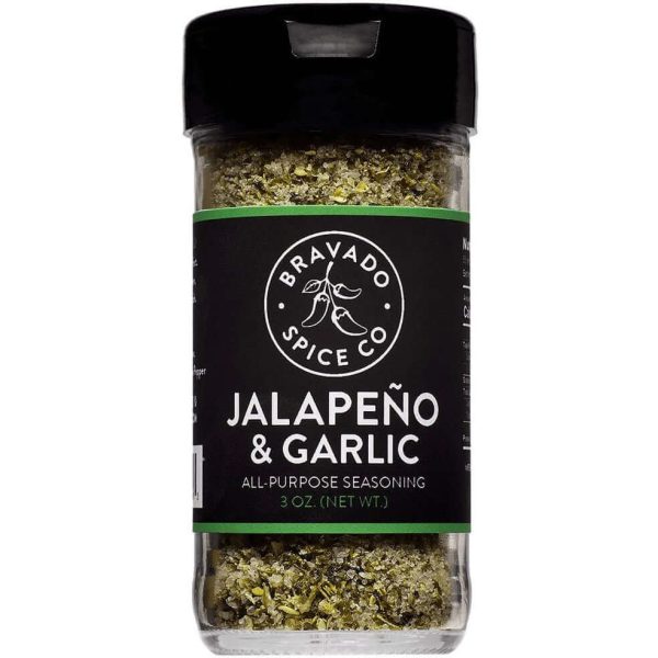 Bravado Spice Jalapeño & Garlic Seasoning Cheap
