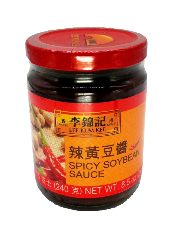 Lee Kum Kee Spicy Soybean Sauce Online Sale
