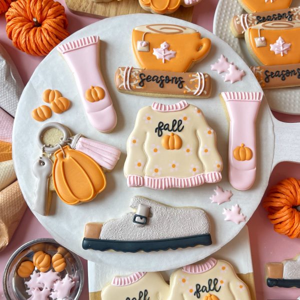 Fall Favorites Cookie Cutter Bundle Cheap - Image 2
